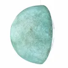 Luminária de parede design In-es.artdesign Botão em nebulite colorida Viadurini