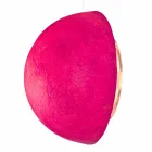 Luminária de parede design In-es.artdesign Botão em nebulite colorida Viadurini