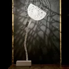 Candeeiro de mesa design In-es.artdesign Viadurini