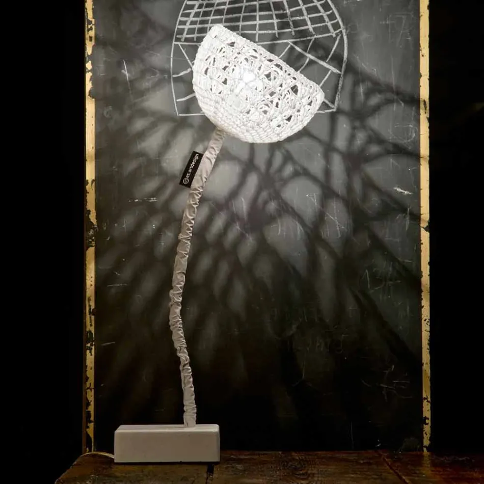 Candeeiro de mesa design In-es.artdesign Viadurini