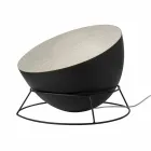 Candeeiro de chão In-es.artdesign H2o F colorido e nebulite Viadurini