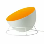 Candeeiro de chão In-es.artdesign H2o F colorido e nebulite Viadurini