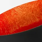 Candeeiro de chão In-es.artdesign H2o F colorido e nebulite Viadurini