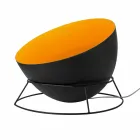 Candeeiro de chão In-es.artdesign H2o F colorido e nebulite Viadurini