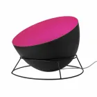 Candeeiro de chão In-es.artdesign H2o F colorido e nebulite Viadurini