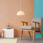 Pendente em laprene In-es.artdesign Pop 1 modern Viadurini