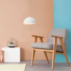 Pendente em laprene In-es.artdesign Pop 1 modern Viadurini