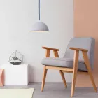 Pendente em laprene In-es.artdesign Pop 1 modern Viadurini