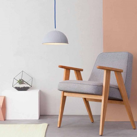 Pendente em laprene In-es.artdesign Pop 1 modern Viadurini