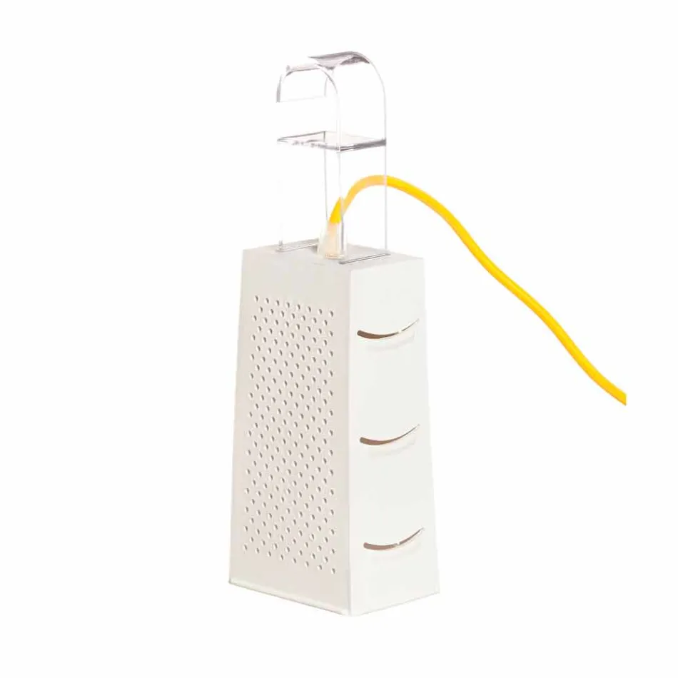 Candeeiro de mesa laprene In-es.artdesign Moderno Cacio & Pepe Viadurini