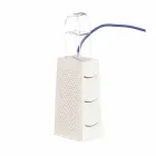 Candeeiro de mesa laprene In-es.artdesign Moderno Cacio & Pepe Viadurini