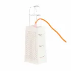 Candeeiro de mesa laprene In-es.artdesign Moderno Cacio & Pepe Viadurini