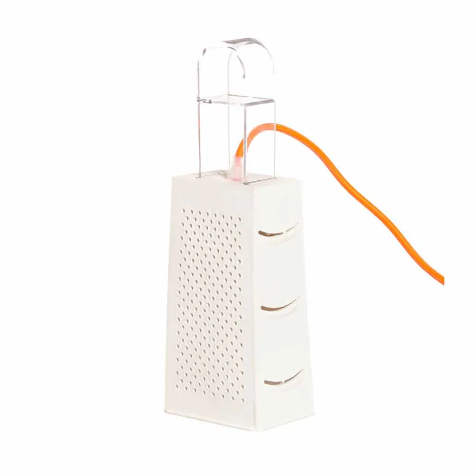 Candeeiro de mesa laprene In-es.artdesign Moderno Cacio & Pepe Viadurini