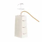 Candeeiro de mesa laprene In-es.artdesign Moderno Cacio & Pepe Viadurini