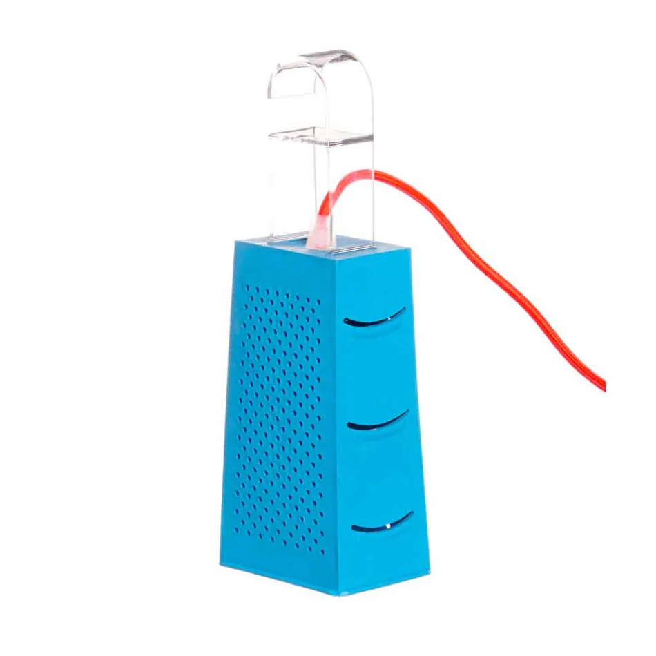 Candeeiro de mesa laprene In-es.artdesign Moderno Cacio & Pepe Viadurini