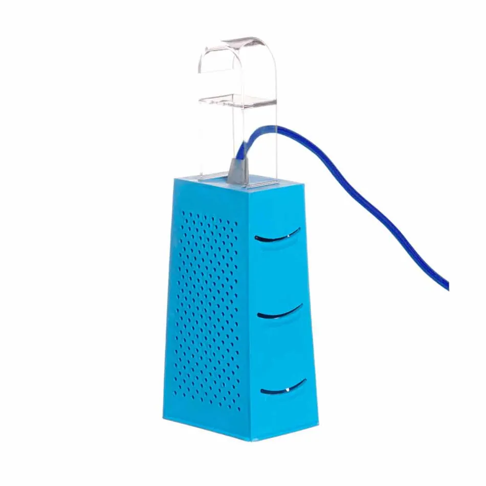 Candeeiro de mesa laprene In-es.artdesign Moderno Cacio & Pepe Viadurini