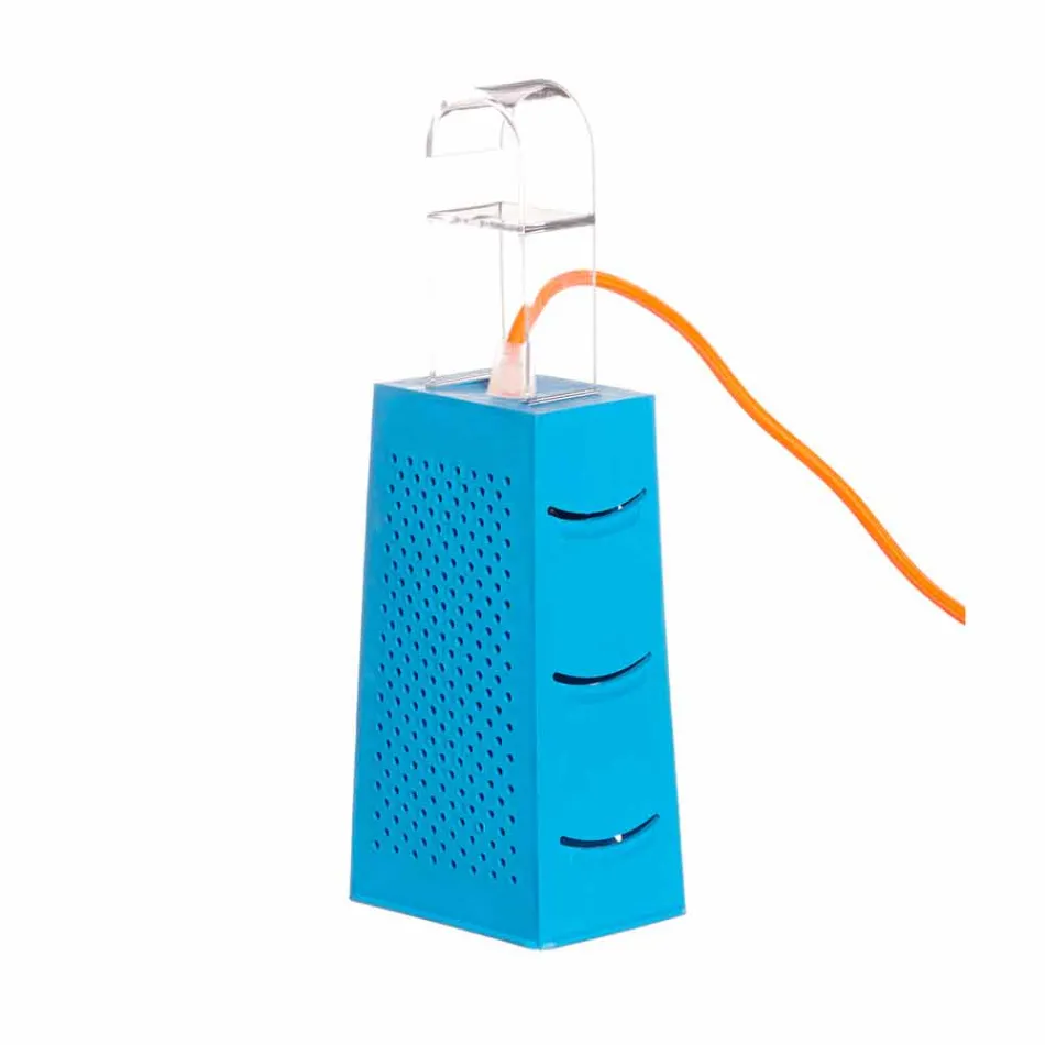 Candeeiro de mesa laprene In-es.artdesign Moderno Cacio & Pepe Viadurini