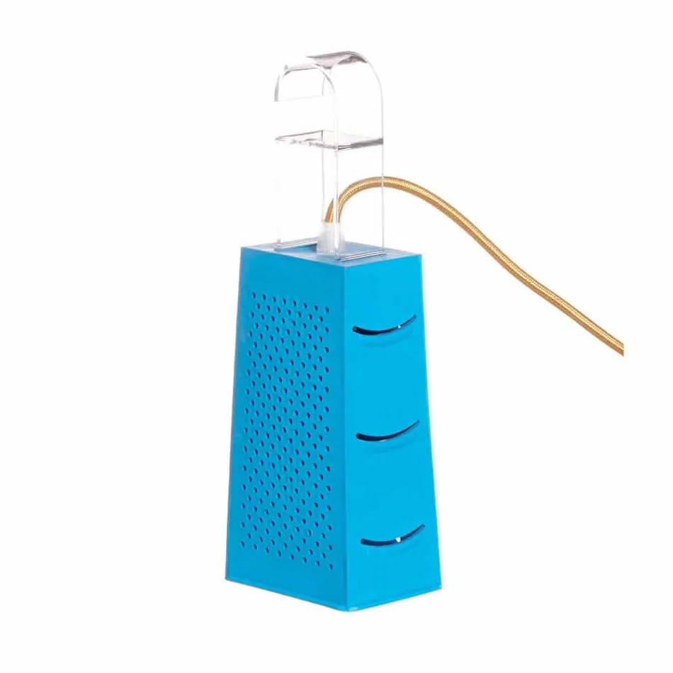 Candeeiro de mesa laprene In-es.artdesign Moderno Cacio & Pepe Viadurini