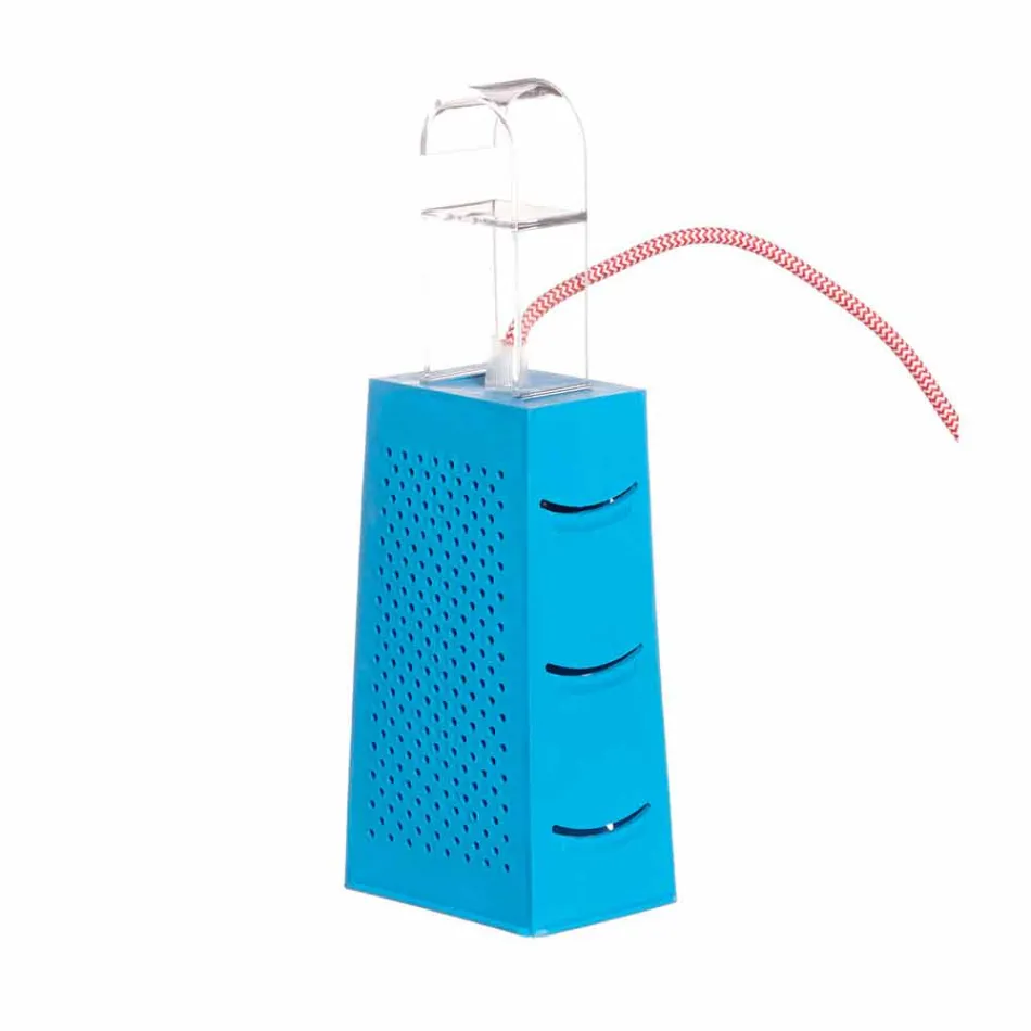 Candeeiro de mesa laprene In-es.artdesign Moderno Cacio & Pepe Viadurini