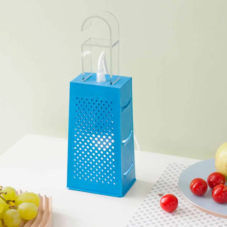 Candeeiro de mesa laprene In-es.artdesign Moderno Cacio & Pepe Viadurini