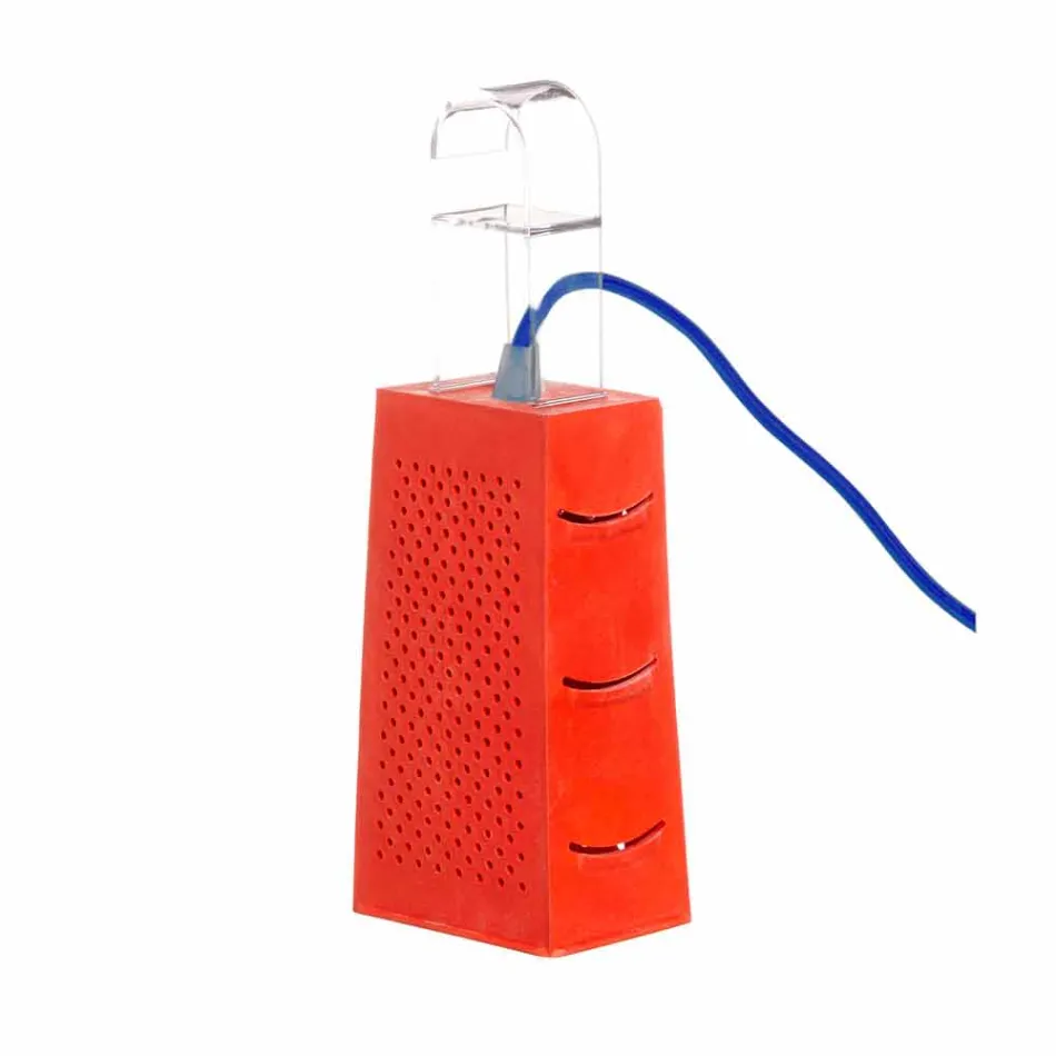 Candeeiro de mesa laprene In-es.artdesign Moderno Cacio & Pepe Viadurini