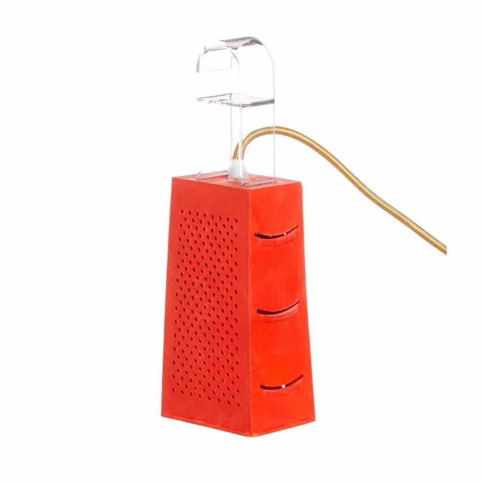 Candeeiro de mesa laprene In-es.artdesign Moderno Cacio & Pepe Viadurini