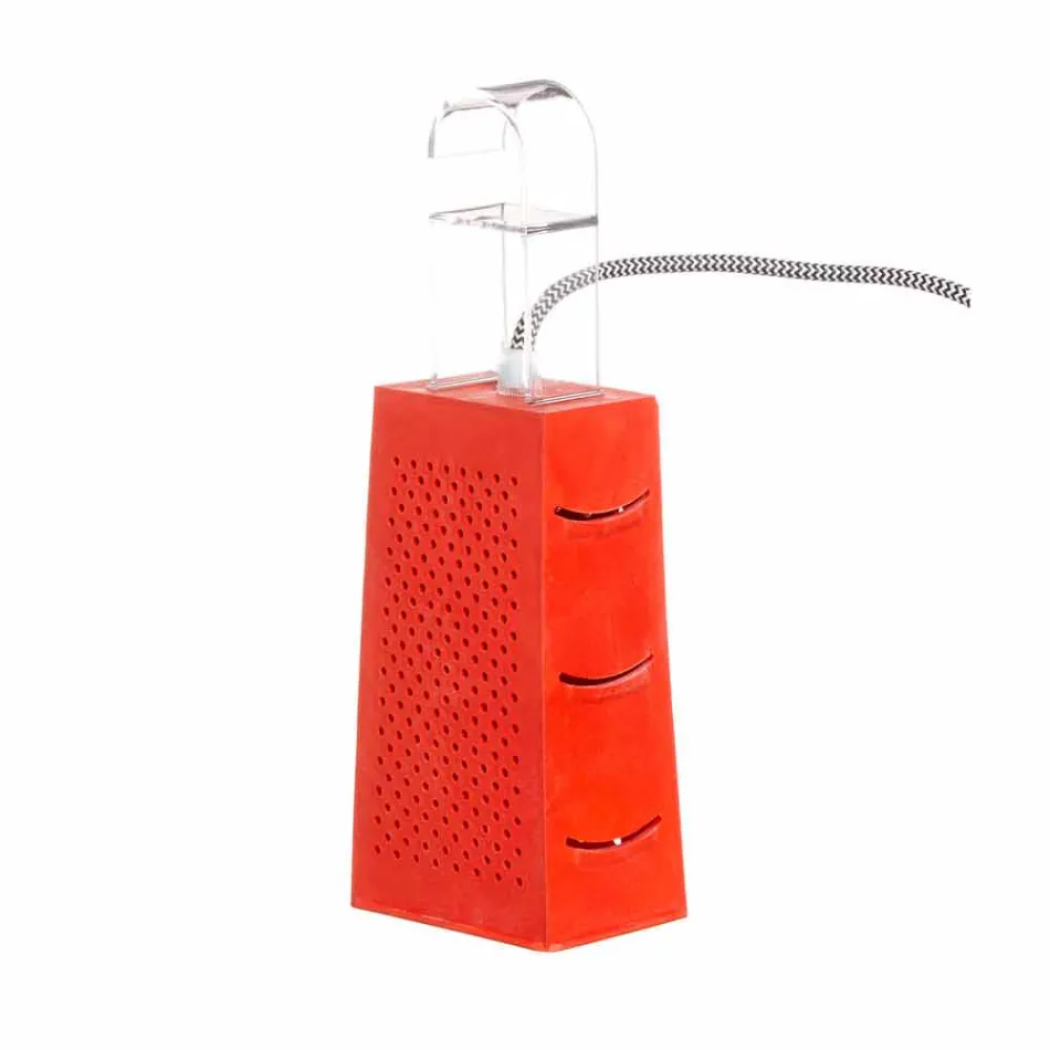 Candeeiro de mesa laprene In-es.artdesign Moderno Cacio & Pepe Viadurini