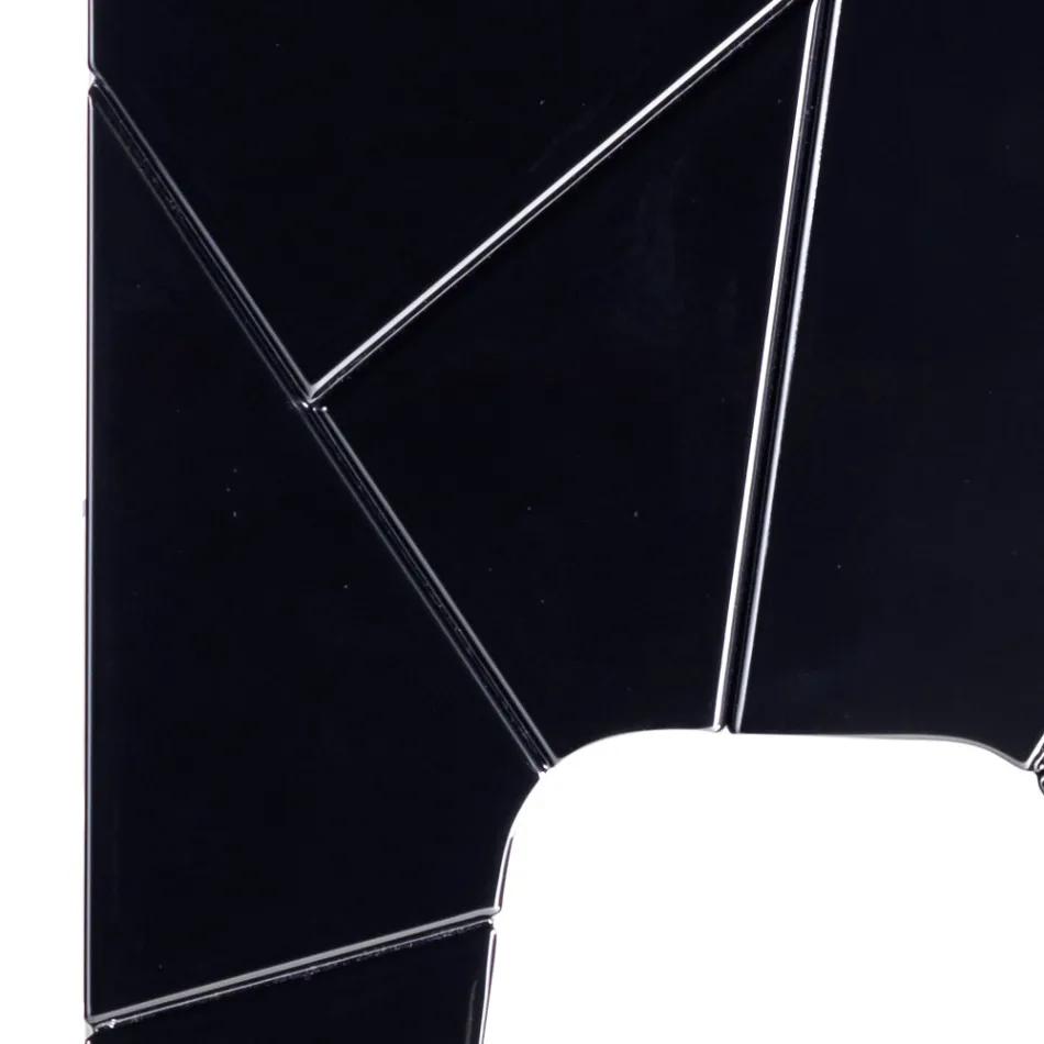 Candeeiro de mesa de design moderno em madeira maciça Grilli Zarafa fez Itália Viadurini