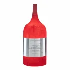 Candeeiro de mesa em nebulite colorida In-es.artdesign Luce Liquid1 Viadurini