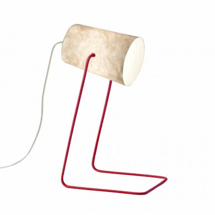 Lâmpada de nebulização de mesa In-es.artdesign Paint T Nebula modern Viadurini