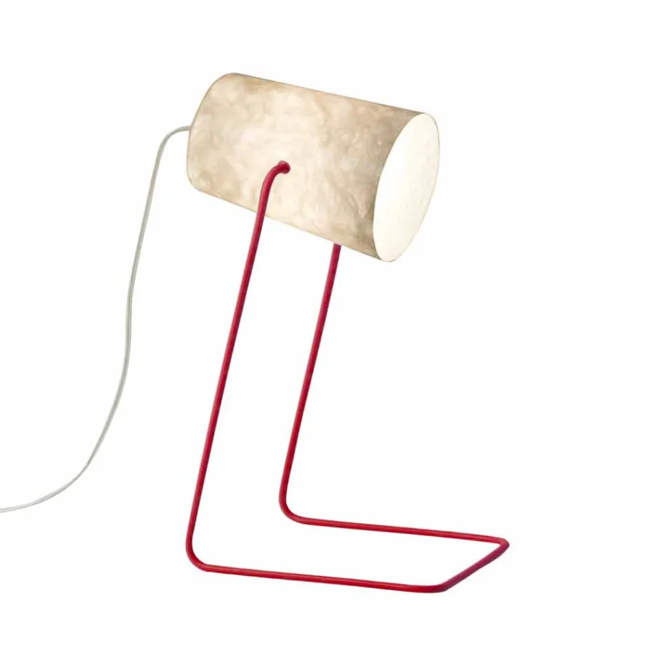 Lâmpada de nebulização de mesa In-es.artdesign Paint T Nebula modern Viadurini