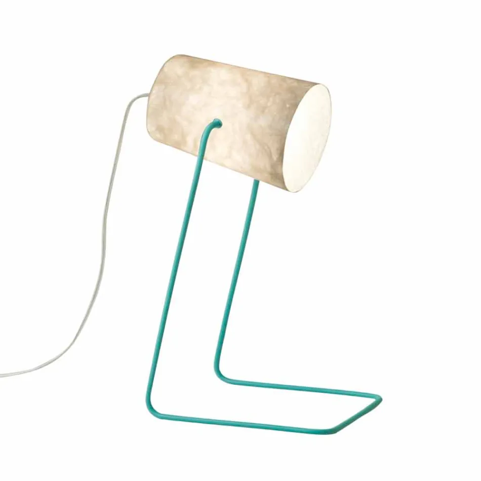 Lâmpada de nebulização de mesa In-es.artdesign Paint T Nebula modern Viadurini