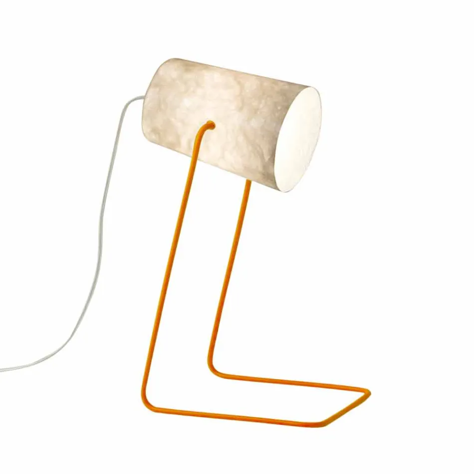 Lâmpada de nebulização de mesa In-es.artdesign Paint T Nebula modern Viadurini