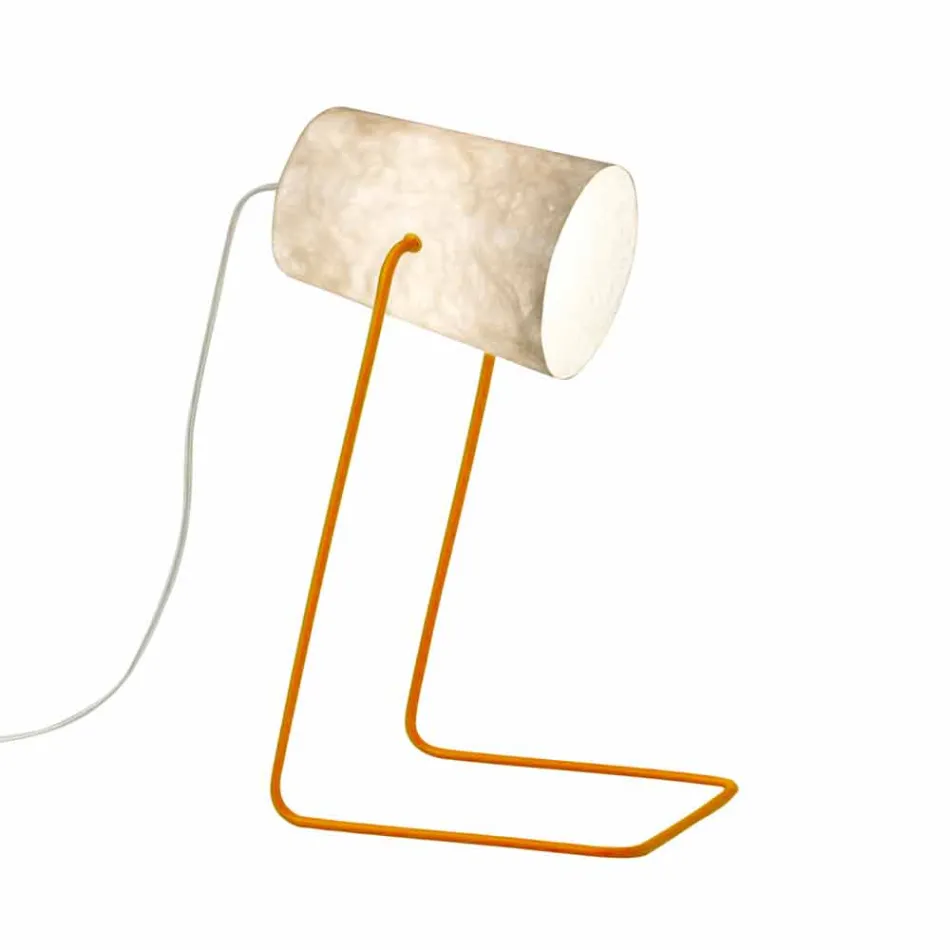 Lâmpada de nebulização de mesa In-es.artdesign Paint T Nebula modern Viadurini