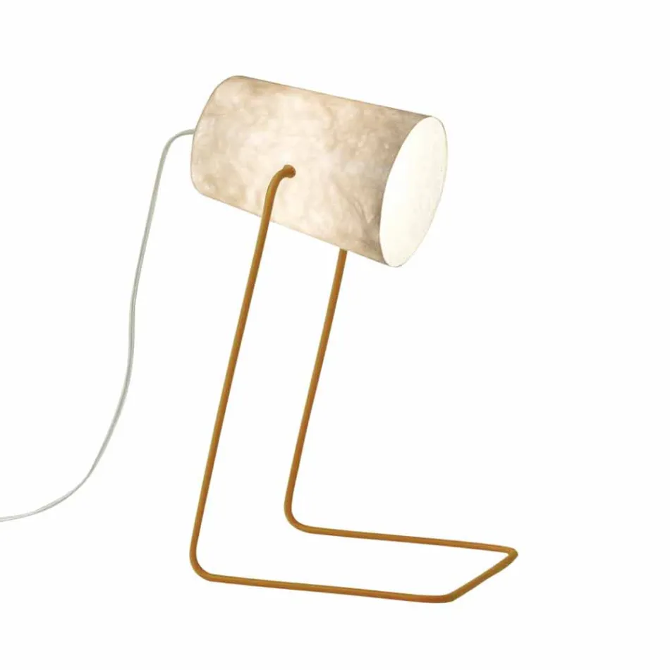 Lâmpada de nebulização de mesa In-es.artdesign Paint T Nebula modern Viadurini