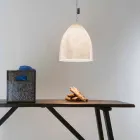 Lâmpada de nebulização suspensa In-es.artdesign Design de nebulosa S de flor Viadurini