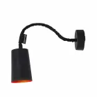 Luminária de parede de resina In-es.artdesign Paint with a modern board Viadurini