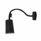 Luminária de parede de resina In-es.artdesign Paint with a modern board Viadurini