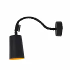 Luminária de parede de resina In-es.artdesign Paint with a modern board Viadurini