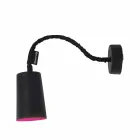 Luminária de parede de resina In-es.artdesign Paint with a modern board Viadurini