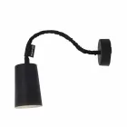 Luminária de parede de resina In-es.artdesign Paint with a modern board Viadurini