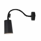 Luminária de parede de resina In-es.artdesign Paint with a modern board Viadurini