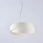 Luminária de vidro e metal ideal para decorar com estilo – Nebula Viadurini