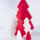 Candeeiro de mesa / interior de chão Slide Guirlanda de Natal de Lightree made in Italy Viadurini