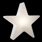 Lâmpada LED para interior ou exterior, branco, vermelho ou verde, solar ou E27 - Natalestar Viadurini