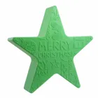 Lâmpada LED para interior ou exterior, branco, vermelho ou verde, solar ou E27 - Natalestar Viadurini