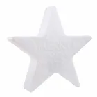 Lâmpada LED para interior ou exterior, branco, vermelho ou verde, solar ou E27 - Natalestar Viadurini