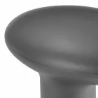 Lâmpada LED para jardim em design de ferro fundido cinza ou marrom - Bitta por Il Fanale Viadurini