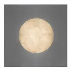 Luminária de parede moderna In-es.artdesign Washmachine in nebulite Viadurini