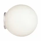 Luminária de parede moderna In-es.artdesign A. Moon in nebulite Viadurini